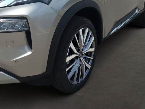 Ansicht 6 - Neuwagen Fahrzeug, Modell X-Trail der Marke Nissan von Verkäufer Autohaus Oswald Passau GmbH