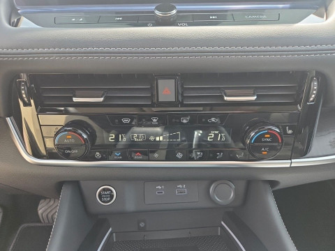 Ansicht 19 - Neuwagen Fahrzeug, Modell X-Trail der Marke Nissan von Verkäufer Autohaus Oswald Passau GmbH