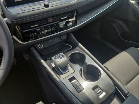 Ansicht 20 - Neuwagen Fahrzeug, Modell X-Trail der Marke Nissan von Verkäufer Autohaus Oswald Passau GmbH