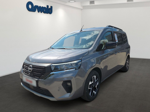 Ansicht 1 - Neuwagen Fahrzeug, Modell Townstar der Marke Nissan von Verkäufer Autohaus Oswald Passau GmbH
