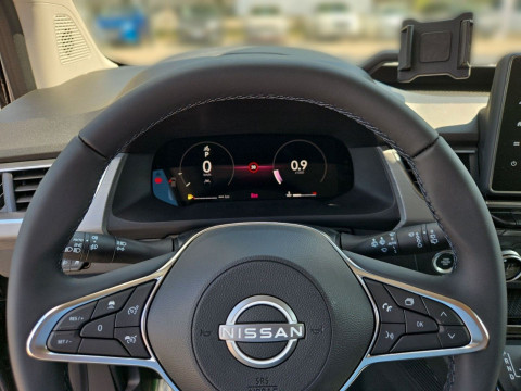 Ansicht 8 - Neuwagen Fahrzeug, Modell Townstar der Marke Nissan von Verkäufer Autohaus Oswald Passau GmbH