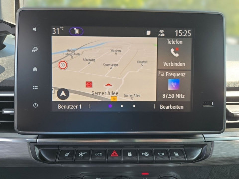 Ansicht 9 - Neuwagen Fahrzeug, Modell Townstar der Marke Nissan von Verkäufer Autohaus Oswald Passau GmbH
