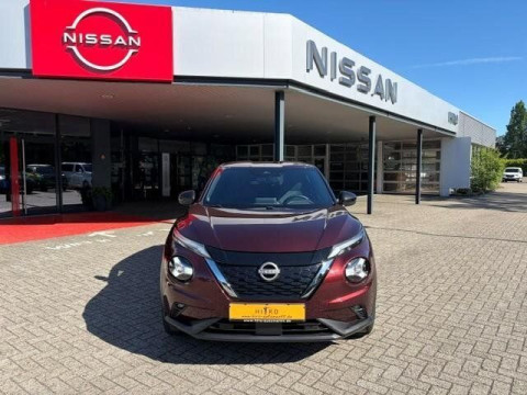 Ansicht 2 - Gebrauchtwagen Fahrzeug, Modell Juke der Marke Nissan von Verkäufer HIRO Automarkt GmbH