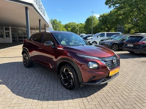 Ansicht 3 - Gebrauchtwagen Fahrzeug, Modell Juke der Marke Nissan von Verkäufer HIRO Automarkt GmbH