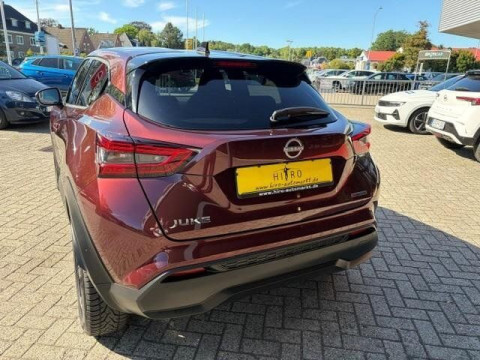 Ansicht 4 - Gebrauchtwagen Fahrzeug, Modell Juke der Marke Nissan von Verkäufer HIRO Automarkt GmbH