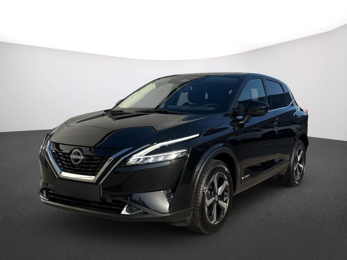 Ansicht 1 - Gebrauchtwagen Fahrzeug, Modell Qashqai der Marke Nissan von Verkäufer Autohaus Bleker GmbH
