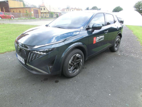 Ansicht 2 - Gebrauchtwagen Fahrzeug, Modell Qashqai der Marke Nissan von Verkäufer Auto Liebmann GmbH & Co.KG