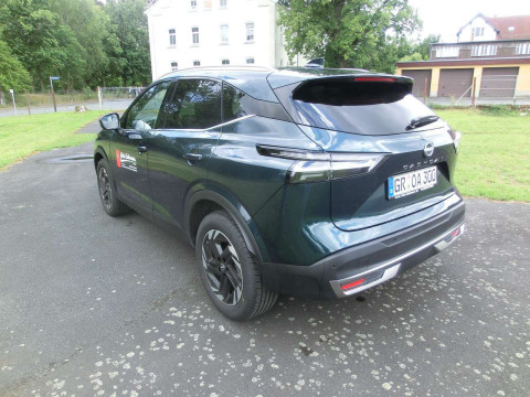 Ansicht 3 - Gebrauchtwagen Fahrzeug, Modell Qashqai der Marke Nissan von Verkäufer Auto Liebmann GmbH & Co.KG