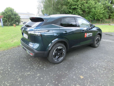 Ansicht 4 - Gebrauchtwagen Fahrzeug, Modell Qashqai der Marke Nissan von Verkäufer Auto Liebmann GmbH & Co.KG