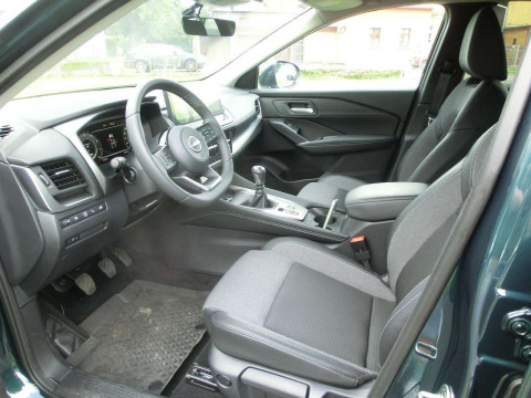 Ansicht 5 - Gebrauchtwagen Fahrzeug, Modell Qashqai der Marke Nissan von Verkäufer Auto Liebmann GmbH & Co.KG
