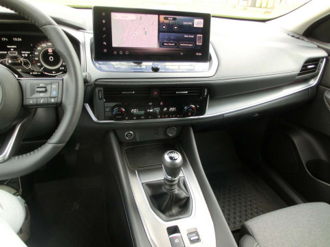Ansicht 6 - Gebrauchtwagen Fahrzeug, Modell Qashqai der Marke Nissan von Verkäufer Auto Liebmann GmbH & Co.KG