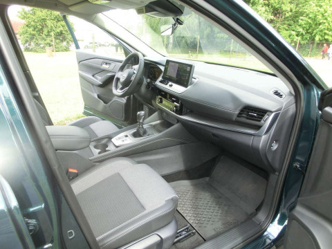 Ansicht 10 - Gebrauchtwagen Fahrzeug, Modell Qashqai der Marke Nissan von Verkäufer Auto Liebmann GmbH & Co.KG