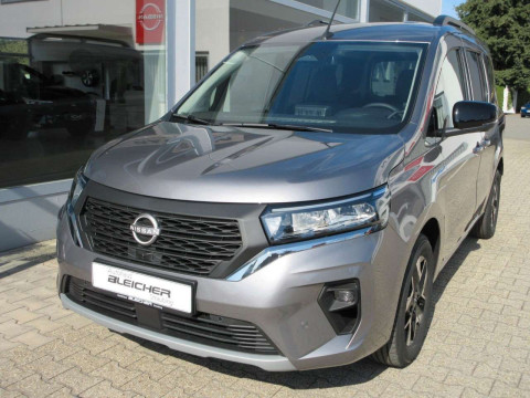 Ansicht 2 - Neuwagen Fahrzeug, Modell Townstar der Marke Nissan von Verkäufer Autohaus Bleicher GmbH