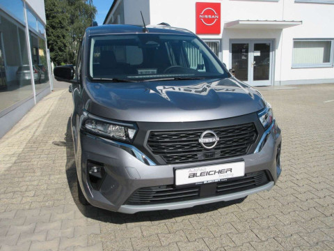 Ansicht 3 - Neuwagen Fahrzeug, Modell Townstar der Marke Nissan von Verkäufer Autohaus Bleicher GmbH