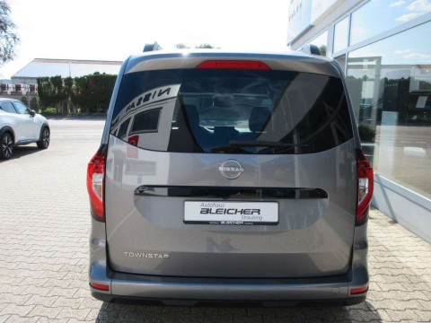 Ansicht 8 - Neuwagen Fahrzeug, Modell Townstar der Marke Nissan von Verkäufer Autohaus Bleicher GmbH