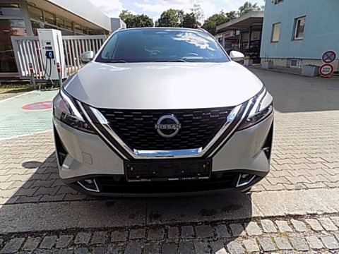 Ansicht 2 - Gebrauchtwagen Fahrzeug, Modell Qashqai der Marke Nissan von Verkäufer Autohaus Mükra GmbH