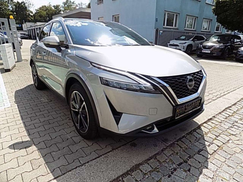 Ansicht 3 - Gebrauchtwagen Fahrzeug, Modell Qashqai der Marke Nissan von Verkäufer Autohaus Mükra GmbH