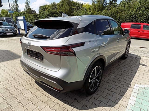 Ansicht 4 - Gebrauchtwagen Fahrzeug, Modell Qashqai der Marke Nissan von Verkäufer Autohaus Mükra GmbH