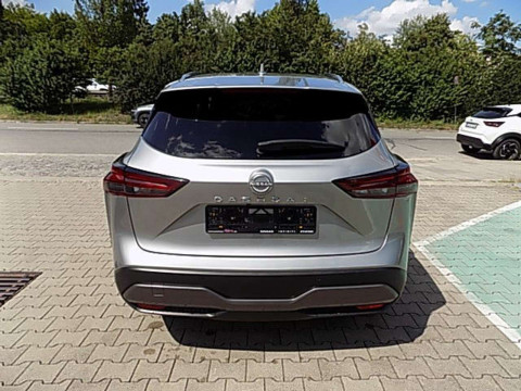 Ansicht 5 - Gebrauchtwagen Fahrzeug, Modell Qashqai der Marke Nissan von Verkäufer Autohaus Mükra GmbH