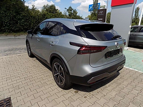 Ansicht 6 - Gebrauchtwagen Fahrzeug, Modell Qashqai der Marke Nissan von Verkäufer Autohaus Mükra GmbH
