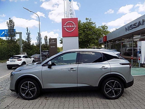 Ansicht 7 - Gebrauchtwagen Fahrzeug, Modell Qashqai der Marke Nissan von Verkäufer Autohaus Mükra GmbH