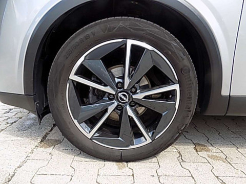 Ansicht 9 - Gebrauchtwagen Fahrzeug, Modell Qashqai der Marke Nissan von Verkäufer Autohaus Mükra GmbH