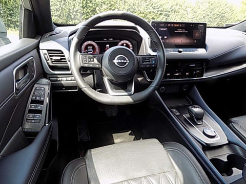Ansicht 13 - Gebrauchtwagen Fahrzeug, Modell Qashqai der Marke Nissan von Verkäufer Autohaus Mükra GmbH