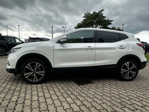 Ansicht 2 - Gebrauchtwagen Fahrzeug, Modell Qashqai der Marke Nissan von Verkäufer Kallies-Automobile e.K.