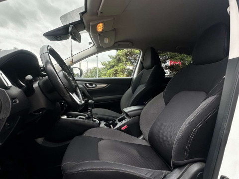 Ansicht 3 - Gebrauchtwagen Fahrzeug, Modell Qashqai der Marke Nissan von Verkäufer Kallies-Automobile e.K.