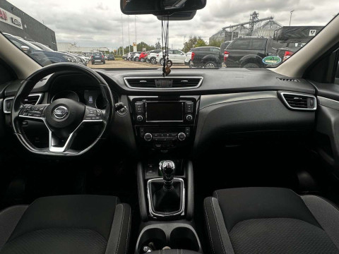 Ansicht 4 - Gebrauchtwagen Fahrzeug, Modell Qashqai der Marke Nissan von Verkäufer Kallies-Automobile e.K.