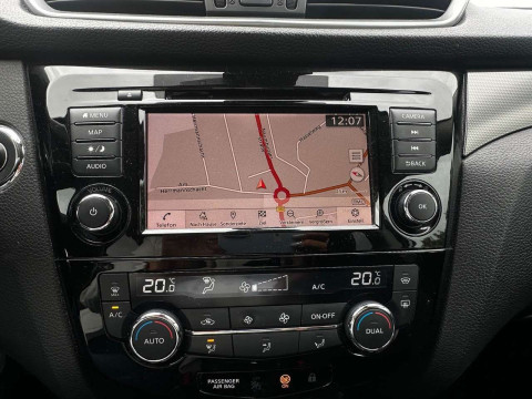 Ansicht 7 - Gebrauchtwagen Fahrzeug, Modell Qashqai der Marke Nissan von Verkäufer Kallies-Automobile e.K.