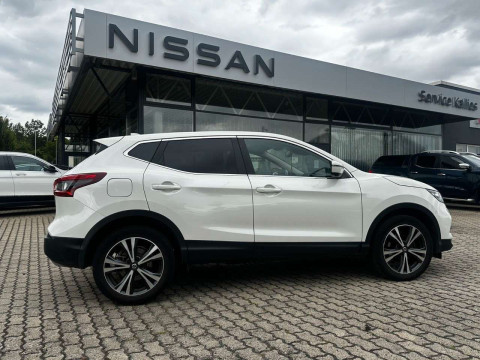 Ansicht 14 - Gebrauchtwagen Fahrzeug, Modell Qashqai der Marke Nissan von Verkäufer Kallies-Automobile e.K.