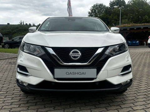 Ansicht 2 - Gebrauchtwagen Fahrzeug, Modell Qashqai der Marke Nissan von Verkäufer Kallies-Automobile e.K.
