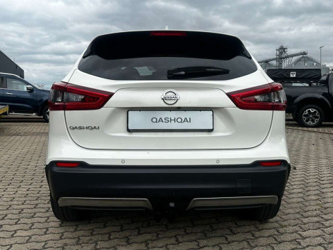 Ansicht 4 - Gebrauchtwagen Fahrzeug, Modell Qashqai der Marke Nissan von Verkäufer Kallies-Automobile e.K.