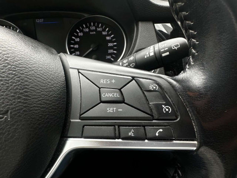 Ansicht 9 - Gebrauchtwagen Fahrzeug, Modell Qashqai der Marke Nissan von Verkäufer Kallies-Automobile e.K.