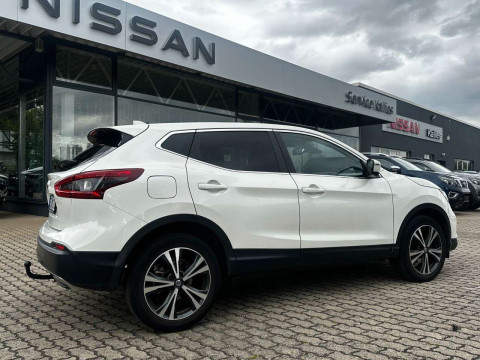 Ansicht 18 - Gebrauchtwagen Fahrzeug, Modell Qashqai der Marke Nissan von Verkäufer Kallies-Automobile e.K.