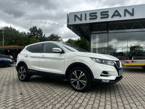 Ansicht 19 - Gebrauchtwagen Fahrzeug, Modell Qashqai der Marke Nissan von Verkäufer Kallies-Automobile e.K.