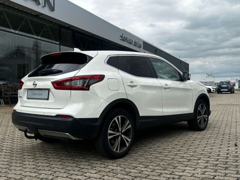 Ansicht 20 - Gebrauchtwagen Fahrzeug, Modell Qashqai der Marke Nissan von Verkäufer Kallies-Automobile e.K.