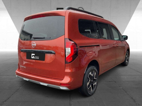 Ansicht 4 - Gebrauchtwagen Fahrzeug, Modell Townstar der Marke Nissan von Verkäufer Autohaus Günther GmbH