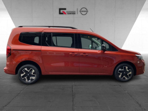 Ansicht 5 - Gebrauchtwagen Fahrzeug, Modell Townstar der Marke Nissan von Verkäufer Autohaus Günther GmbH