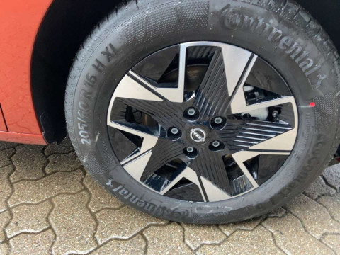 Ansicht 7 - Gebrauchtwagen Fahrzeug, Modell Townstar der Marke Nissan von Verkäufer Autohaus Günther GmbH