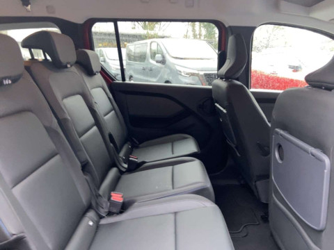Ansicht 11 - Gebrauchtwagen Fahrzeug, Modell Townstar der Marke Nissan von Verkäufer Autohaus Günther GmbH