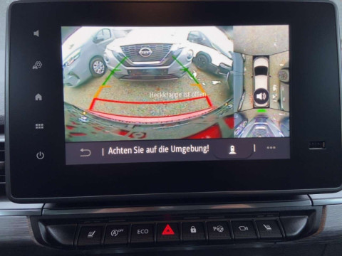 Ansicht 13 - Gebrauchtwagen Fahrzeug, Modell Townstar der Marke Nissan von Verkäufer Autohaus Günther GmbH
