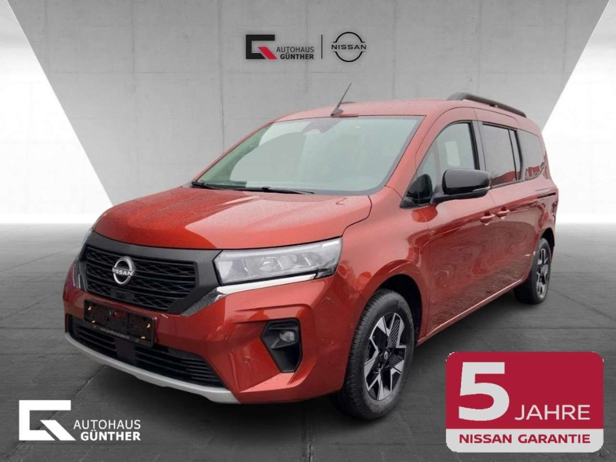 Ansicht 1 - Gebrauchtwagen Fahrzeug, Modell Townstar der Marke Nissan von Verkäufer Autohaus Günther GmbH