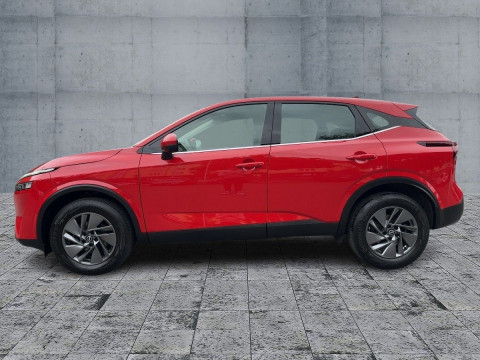 Ansicht 2 - Gebrauchtwagen Fahrzeug, Modell Qashqai der Marke Nissan von Verkäufer Autocenter Kornmaul GmbH