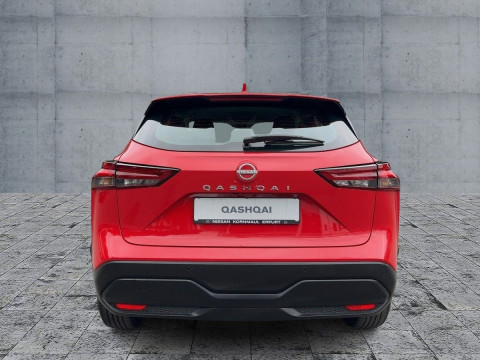 Ansicht 3 - Gebrauchtwagen Fahrzeug, Modell Qashqai der Marke Nissan von Verkäufer Autocenter Kornmaul GmbH