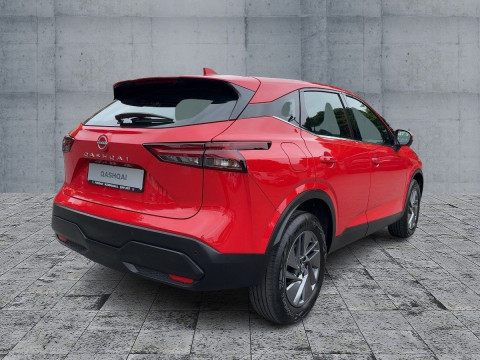 Ansicht 4 - Gebrauchtwagen Fahrzeug, Modell Qashqai der Marke Nissan von Verkäufer Autocenter Kornmaul GmbH