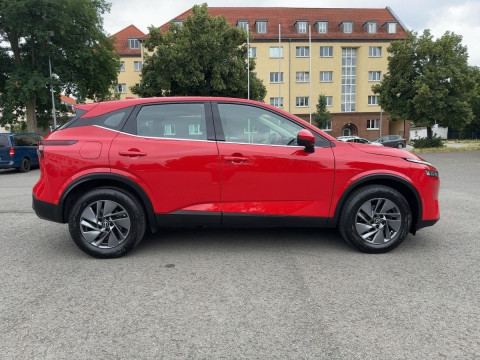 Ansicht 5 - Gebrauchtwagen Fahrzeug, Modell Qashqai der Marke Nissan von Verkäufer Autocenter Kornmaul GmbH