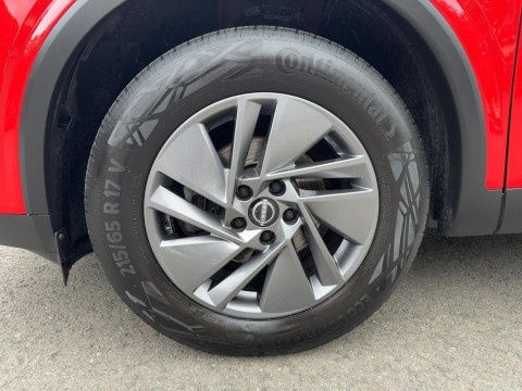 Ansicht 7 - Gebrauchtwagen Fahrzeug, Modell Qashqai der Marke Nissan von Verkäufer Autocenter Kornmaul GmbH