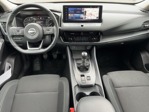 Ansicht 8 - Gebrauchtwagen Fahrzeug, Modell Qashqai der Marke Nissan von Verkäufer Autocenter Kornmaul GmbH
